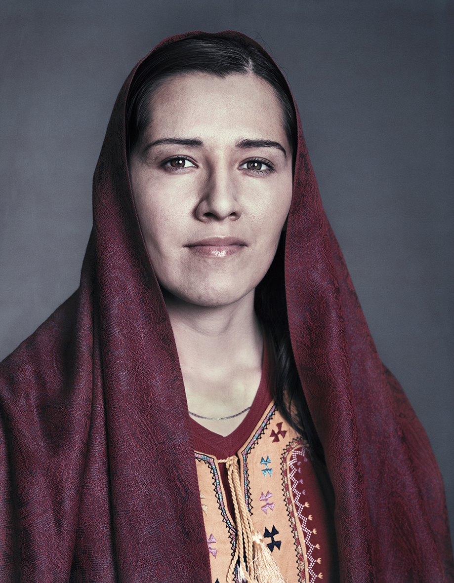 Orzala Ashraf Nemat